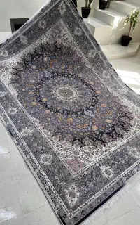 فرشینه کلاسیک طرح ۱۵۰۰ شانه