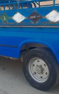 نیسان مدل ۸۹ دوگانه