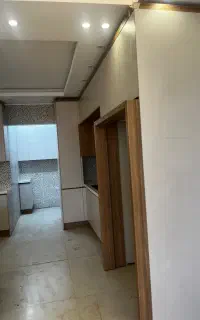 کابینت و دکوراسیون منزل خانه‌ی سبز