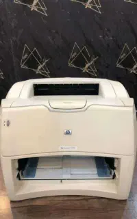 پرینتر لیزریHP تک رو 1200 فروش فوری اچ پی