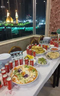 کاروان زیارتی کربلا