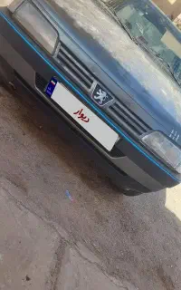 پژو۴۰۵ مدل۸۹