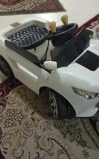 ماشین شارژی