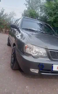 پراید ۱۱۱ فول اپشن ‌‌sx