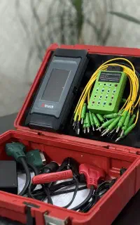 دیاگ اینلاین۶/ دیاگ ایکس تراک / وکام2