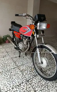 هوندا ۱۲۵ تمیز سالم بشرط