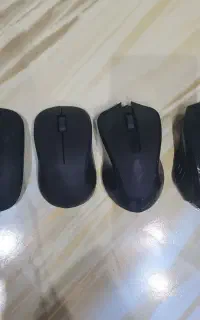 موس بیسیم بی سیم / درحد نو