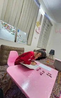 معلم خصوصی(تدریس وآموزش درس های دبستان)