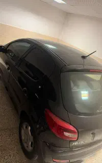 فروش 207 مشکی