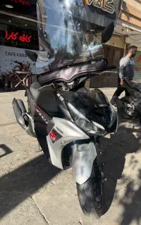 موتور یاماها ایروکس