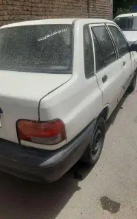پراید مدل۸۴