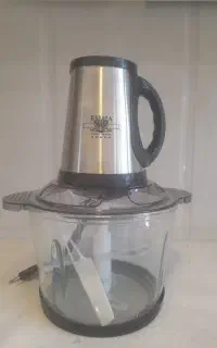 خرد کن برقی