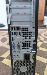 کامپیوتر i5 مینی کیس hp