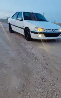 پژو پارس سال
