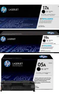 کاتریج HP