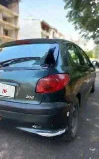 ۲۰۶ مدل ۸۱ فرانسه