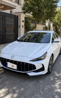 mg5 مدل 2025