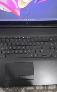 لپتاب HP probook 17.3