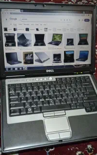 لپ تاپ DELL LATITUDE D630