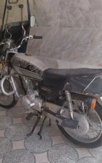 موتور 150 استارتی مدل 93
