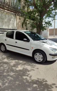 206sd.  v8فول کروز کنترل تیوفایو