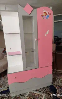 کمد لباس کودک و نوزاد