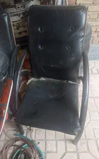 میز فلزی بزرگ