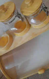 ظروف چوب