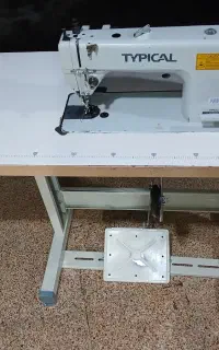 چرخ خیاطی  راسته دوز دوپایه زخیم دوز