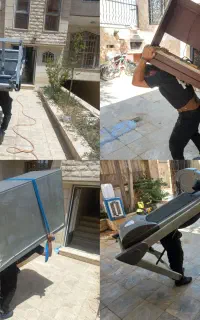 بابری شاهی‌باکادری مجبرب‌ و باتجربه‌ کارگر کولبر