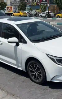 تویوتا لوین مدل ۲۰۲۴ درحدصفر