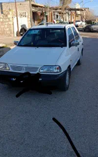 وسیله نقلیه پراید 131SE