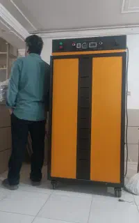 فروش دستگاه میوه خشک کن