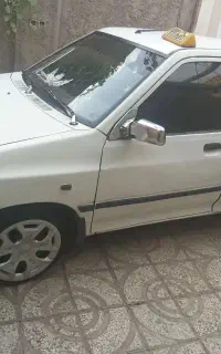 پراید 83انژکتور