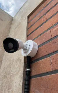 نصب دوربین مداربسته و دزدگیر اماکن