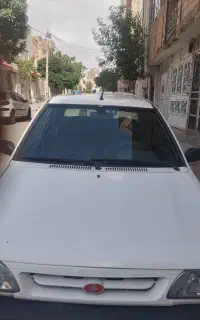 پرایدمدل 89دوگانه شرکتی