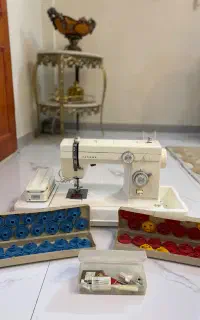 چرخ خیاطی ژانومه۸۰۸