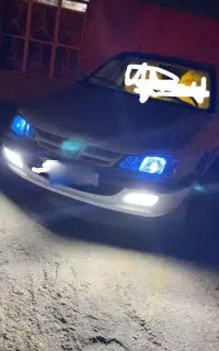 پژو پارس تک سوز