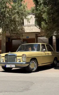 بنز معماری230