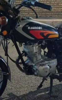 کبیر cc 1250 مدل ۹۲