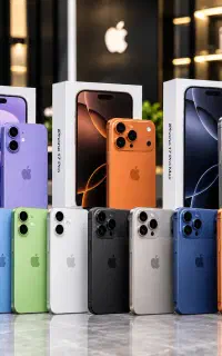 آیفون 17 pro promax