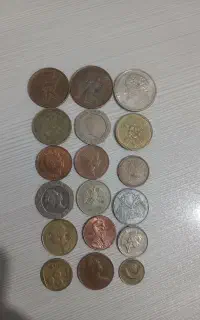 سکه اروپایی و خارجی