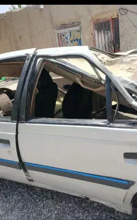 مرکز جمع آوری خودرو های اسقاطی
