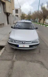 فروش پژو پارس مدل۸۷