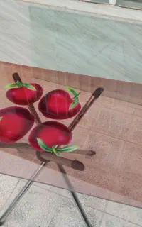 میز نهارخوری معمولی