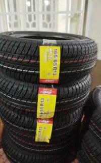 لاستیک پراید 165