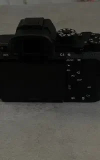 سونی a7 r ii و لنز 28 70