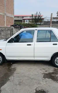 پراید مدل۹۸