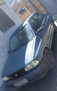 پراید دوگانه cngمدل۸۷