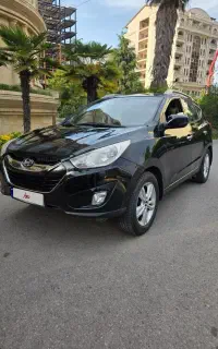 هیوندا توسان ۲۰۱۱